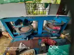 Paper plates machine