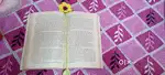 Crochet  book mark