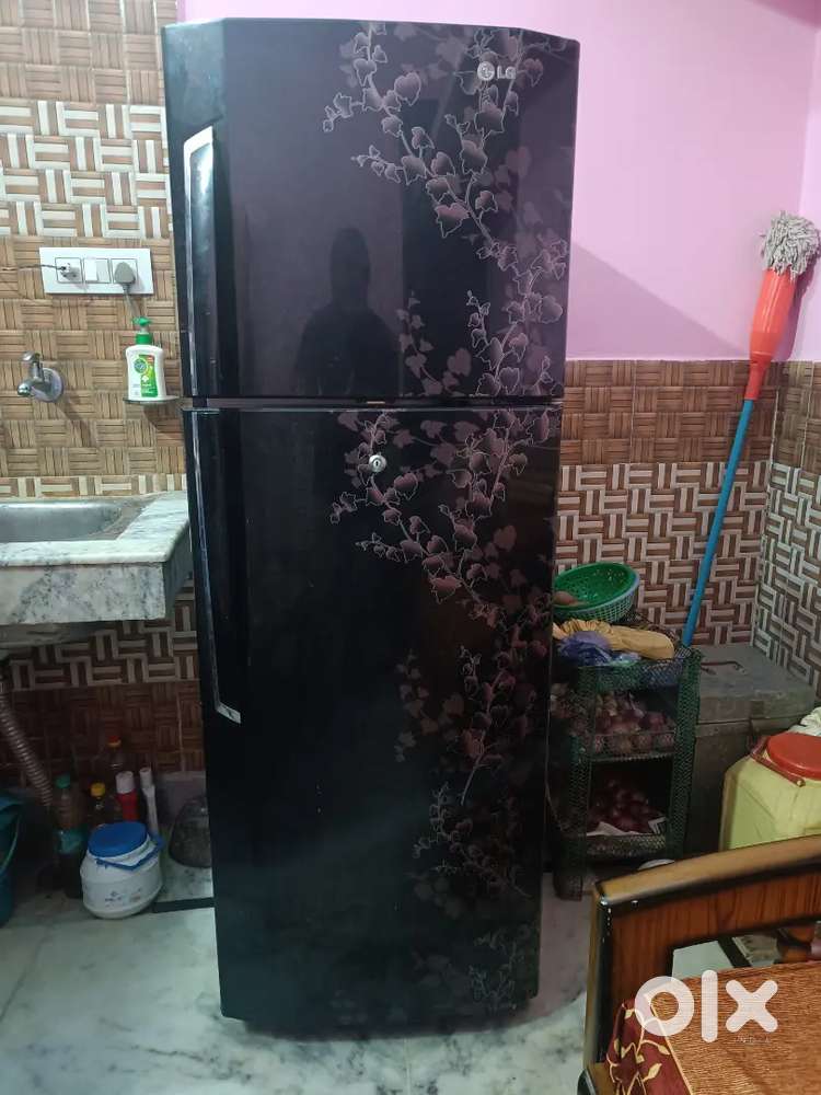 LG 3star double door fridge