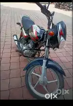 Bajaj CT 100 , 2018 model