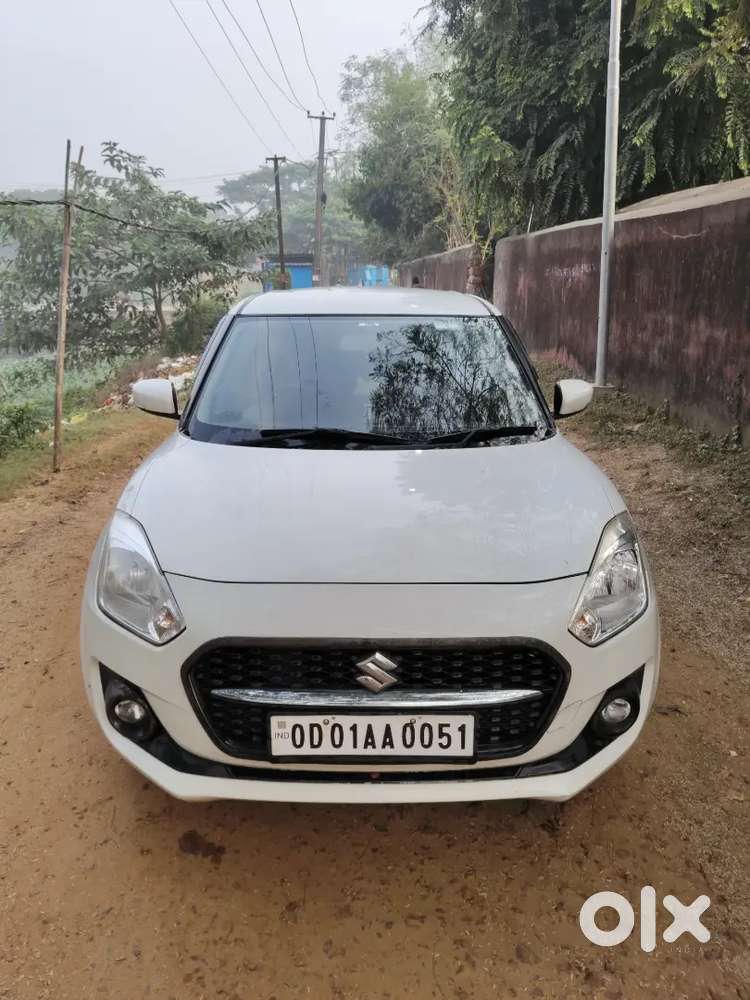 Maruti Suzuki Swift 2019 Petrol Well Maintained