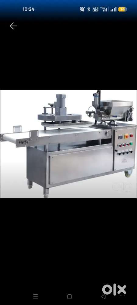 LADOO MAKING MACHIN