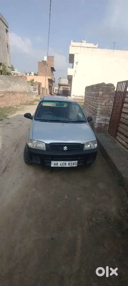 Maruti Suzuki Alto 2010 Petrol 85000 Km Driven