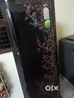 LG 285 Litre  refrigerator