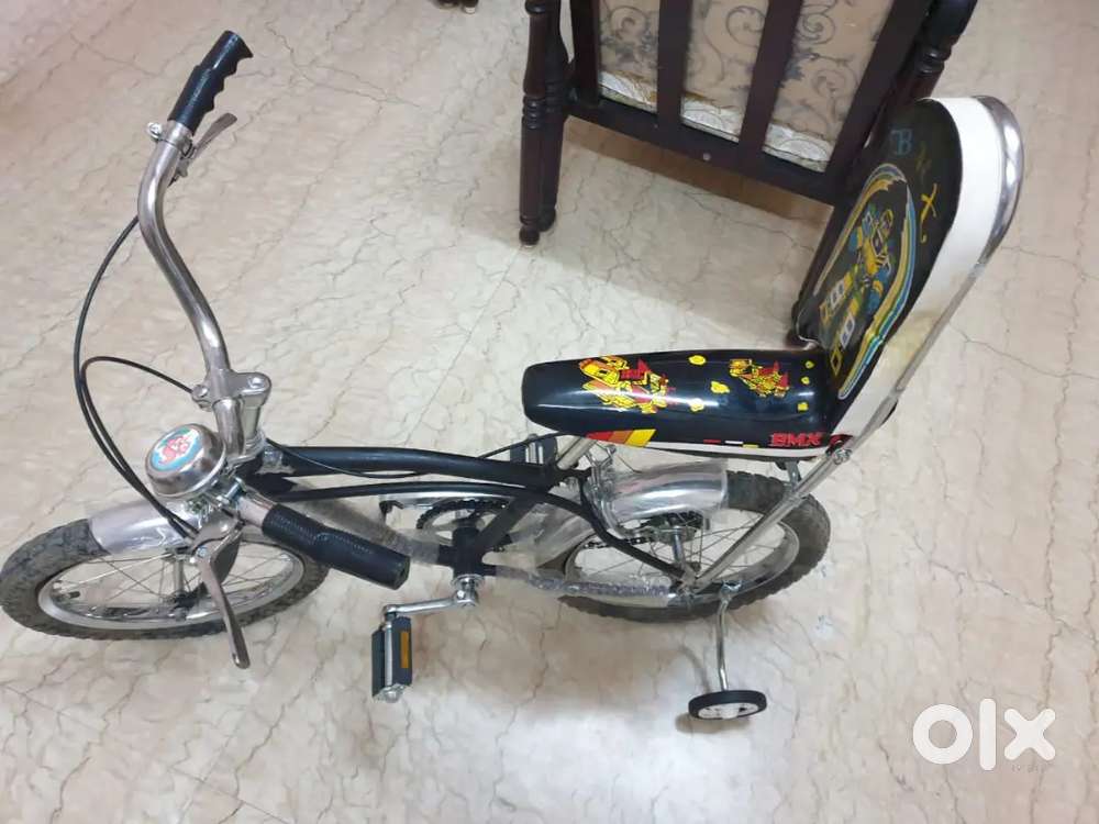 Child cycle