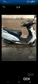 Honda activa 2017 model chandigarh number