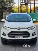 Ford Ecosport 1.5 TDCi Trend Plus, 2015, Diesel