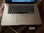 Apple Macbook Pro 15-inch Retina, 16GB RAM, 1TB SSD