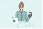 i need accountan in back ofc part time job