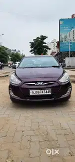 Hyundai Verna 2013 Diesel Well Maintained