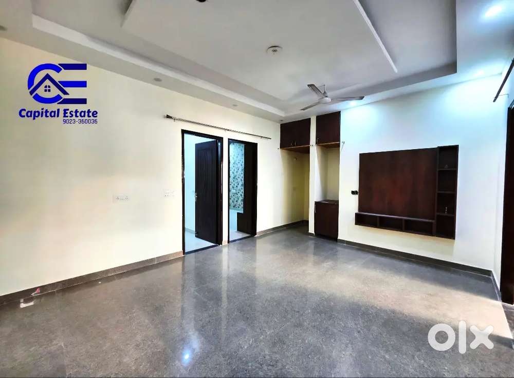 3 Bhk Well Maintained Flat In Developed Gated Society Near Panchkula