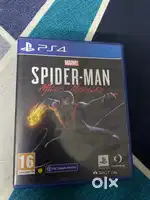 Ps4 spider man game