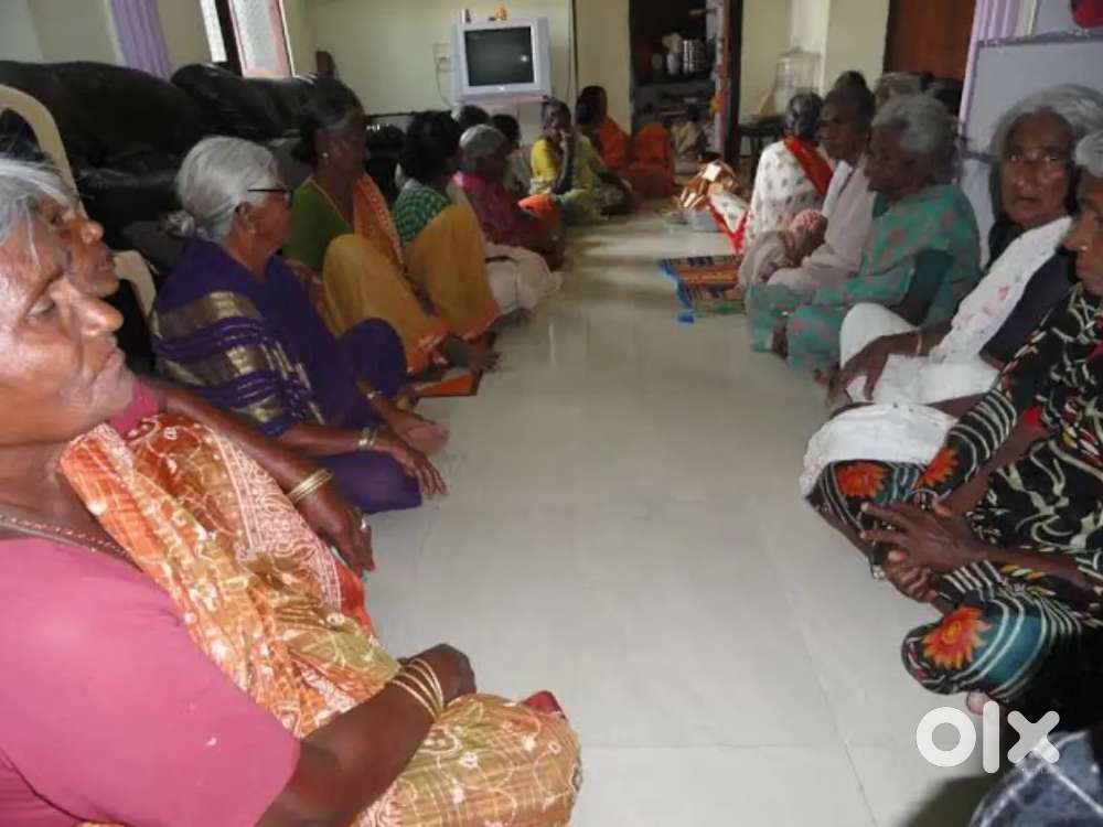 Want Cook forOLD AGE HOME Female