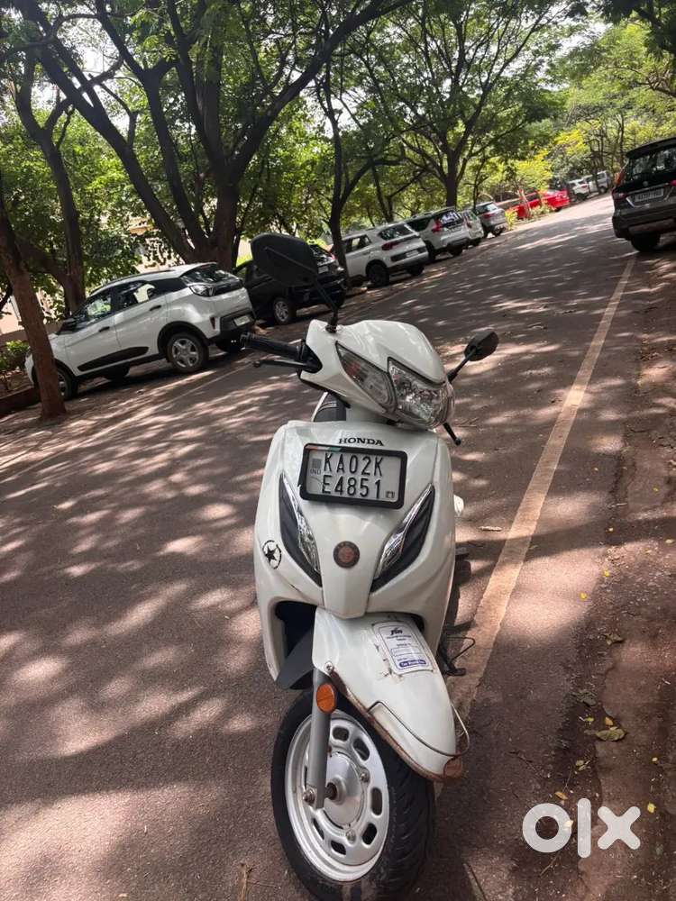 Honda activa bs6 very good condition