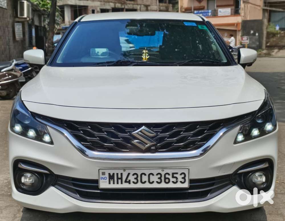 Maruti Suzuki Baleno Alpha, 2022, Petrol