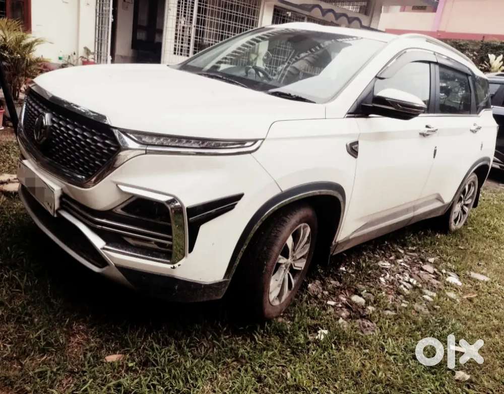 MG Hector 2020 Good Condition