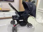 Babyhug excellent condition stroller