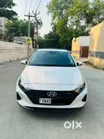 Hyundai i20 Asta (O) 1.0 Turbo DCT, 2021, Petrol