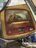 Samsung fully automatic top load washing machine @6.5 kg5hing m