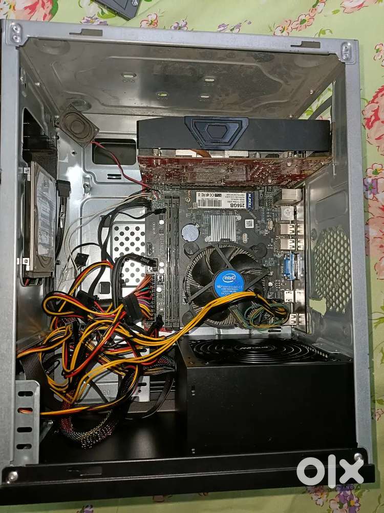 Gaming pc in excellent condition.