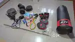 All gym items unused