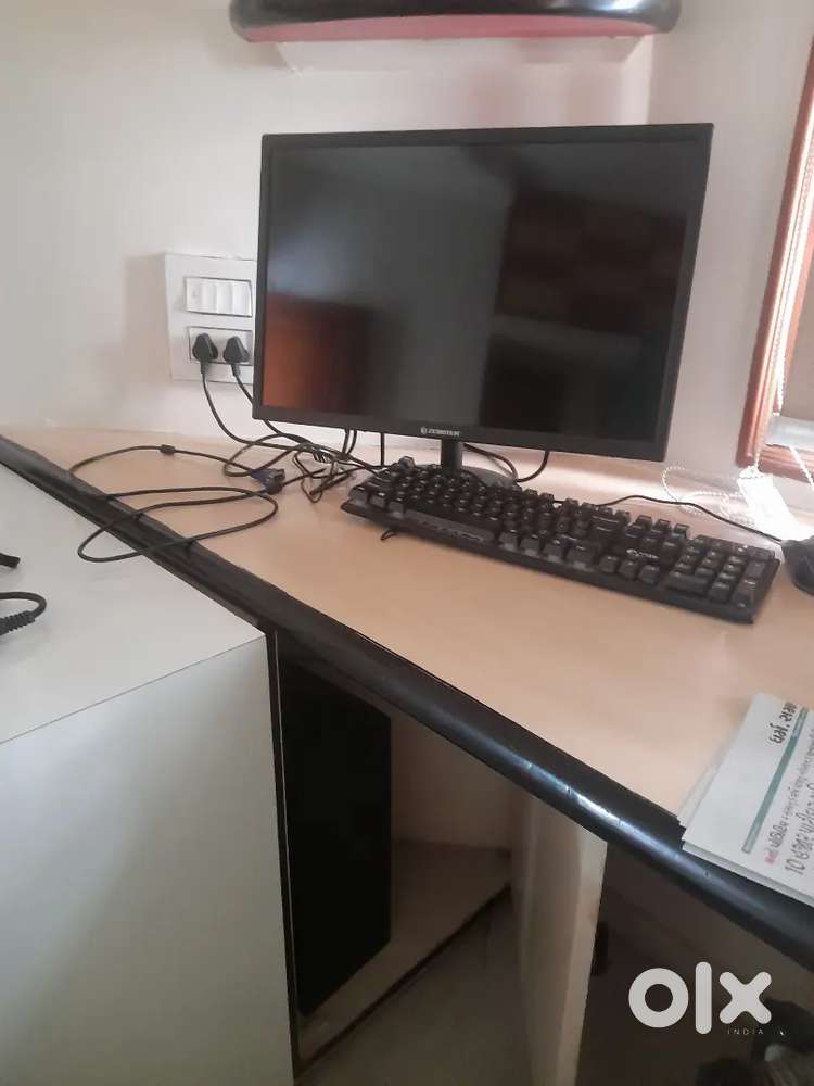 Gaming pc i-5 9gen,1tb ssd,16gb ram,rtx 570 graphics card