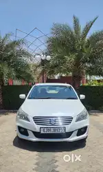 Maruti Suzuki Ciaz 2014-2017 RS ZXi Plus, 2016, Petrol