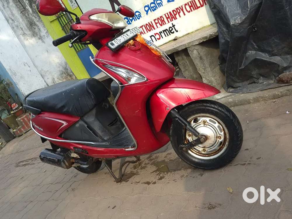 Pleasure plus scooter excellent condition