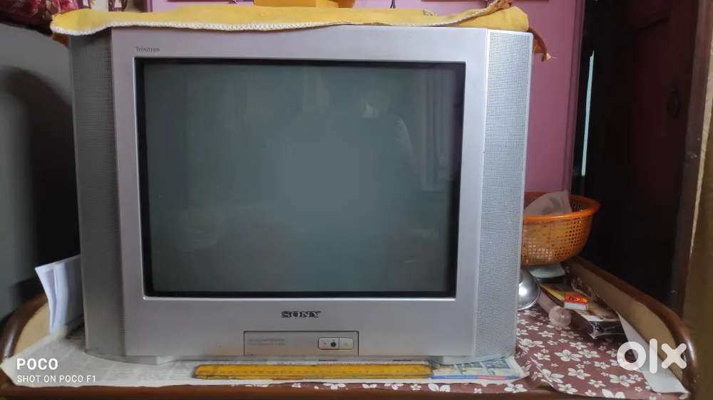 SONY full working TV with Sony sound box