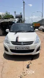 Maruti Suzuki Swift Dzire LDI, 2013, Diesel