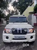 Mahindra Bolero Power Plus ZLX, 2017, Diesel