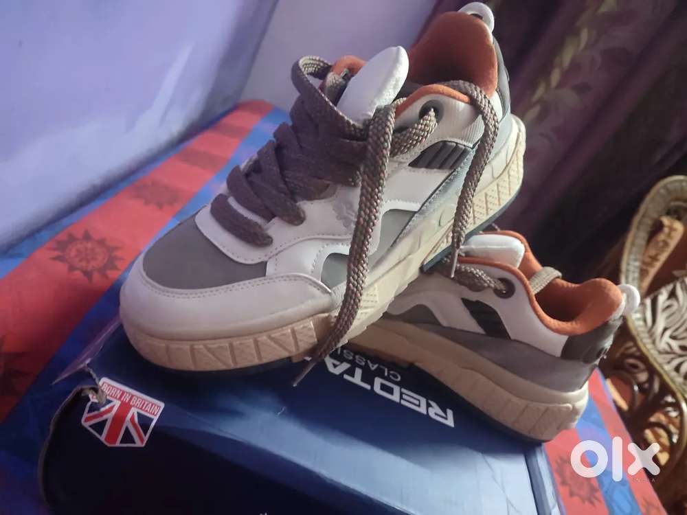 Men's redtape sneaker Uk-8