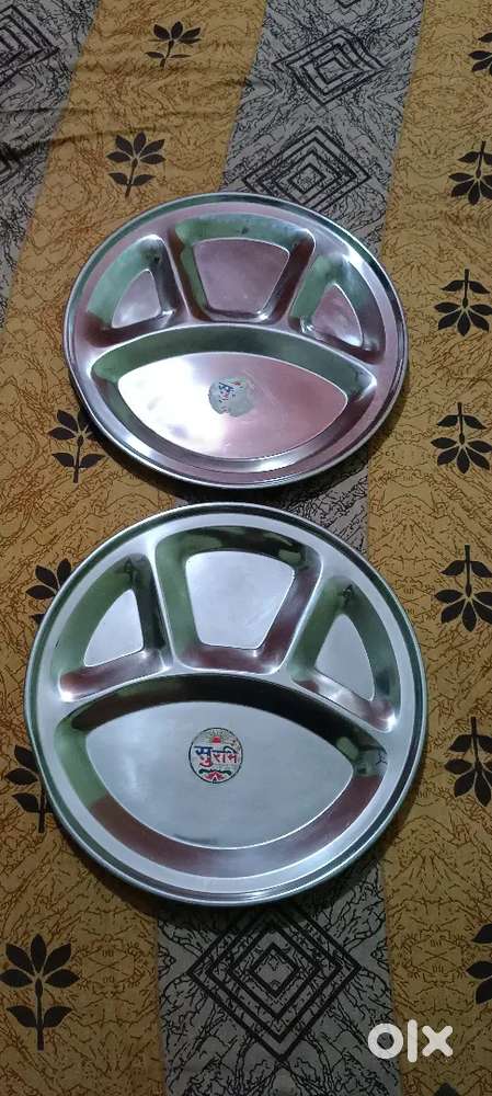 STEEL PLATE 3 IN ONE DESIGN