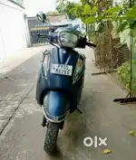 Suzuki access 125