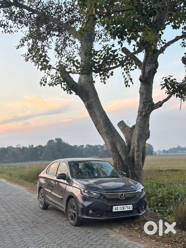 Honda Amaze 2019 Petrol Good Condition