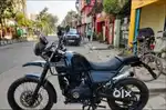 Royal Enfield Himalayan Bs III