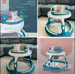 Musical Activity Baby Walker