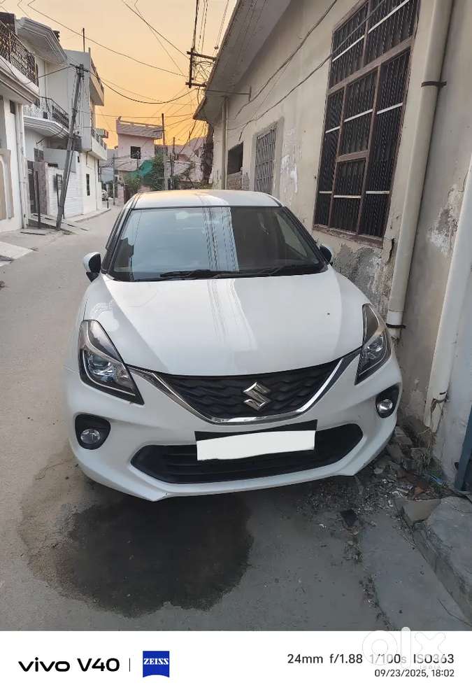 Maruti Suzuki Baleno 2021 Petrol 64000 Km Driven