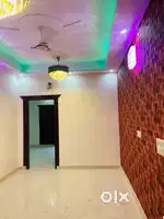 2 bhk road facing flats