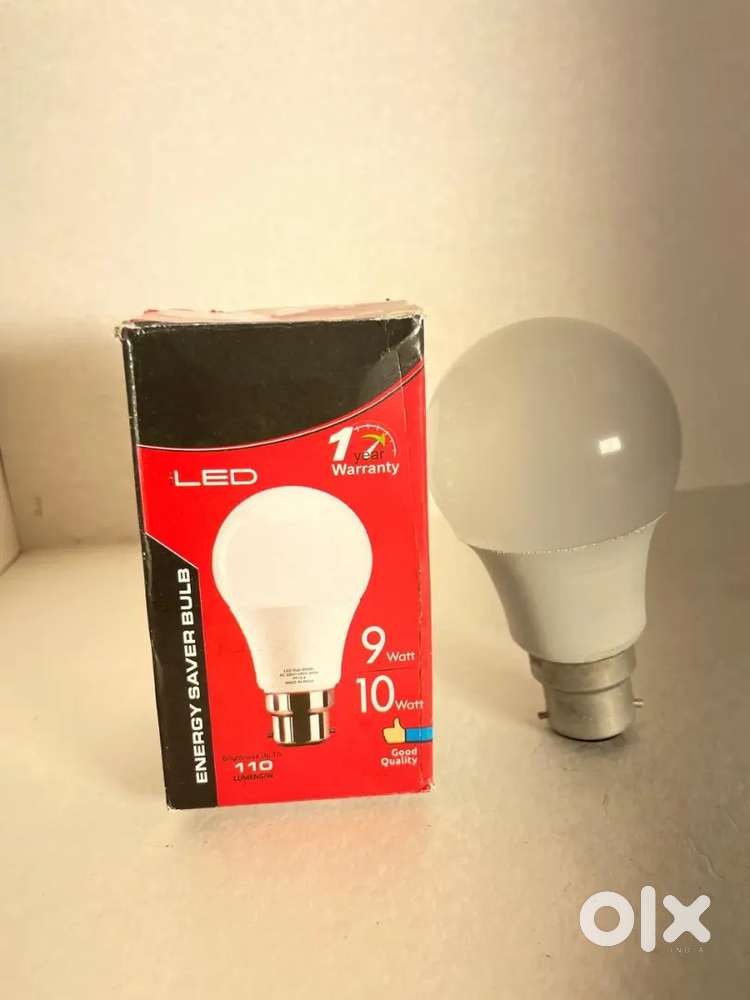 9w Blub only 59 rupees