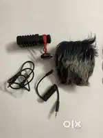 Extreme shotgun mic