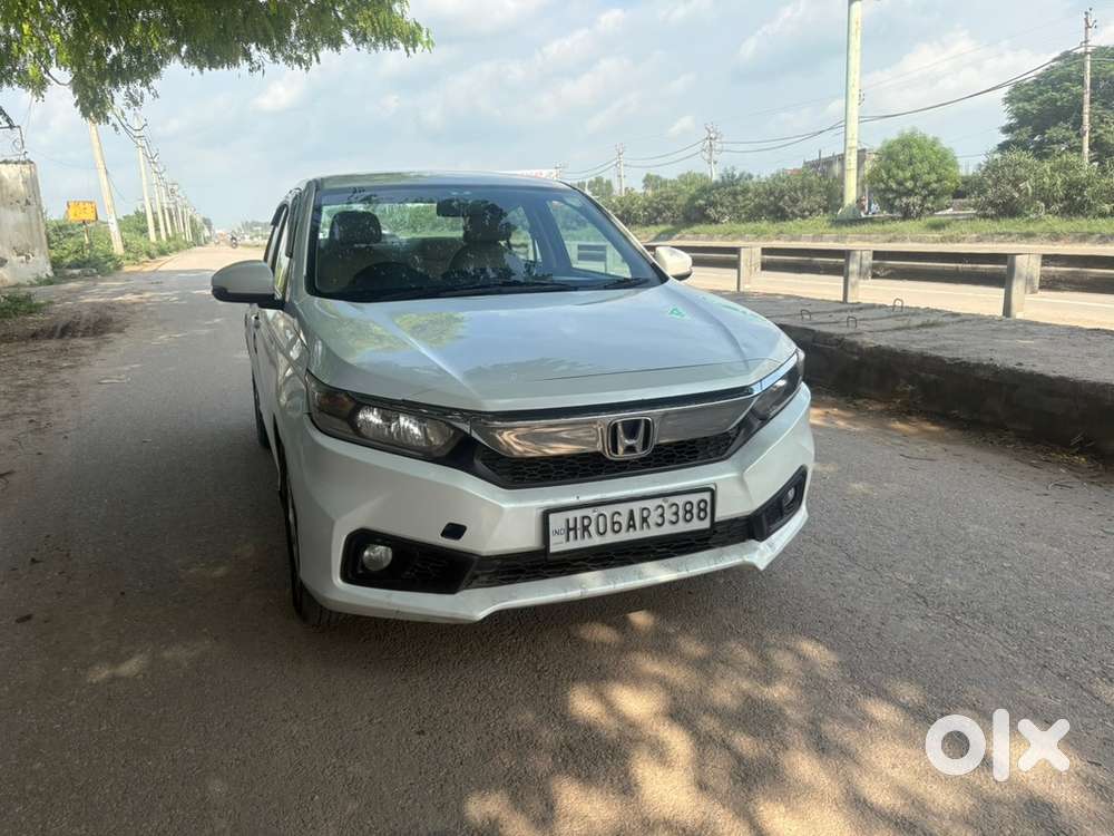 Honda Amaze 2018 Petrol Automatic gear