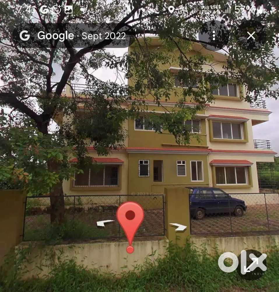 1bhk unused flat available for sale in Porvorim