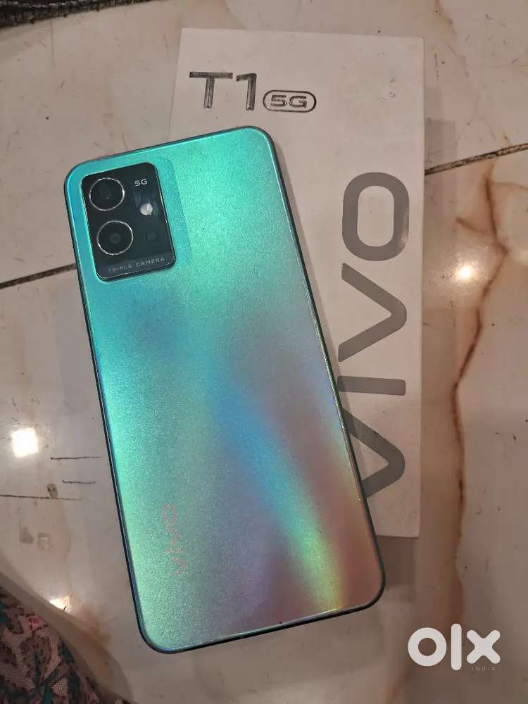 Vivo T1 5G