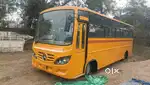 Bharat benz Bus model 2018 seater 41