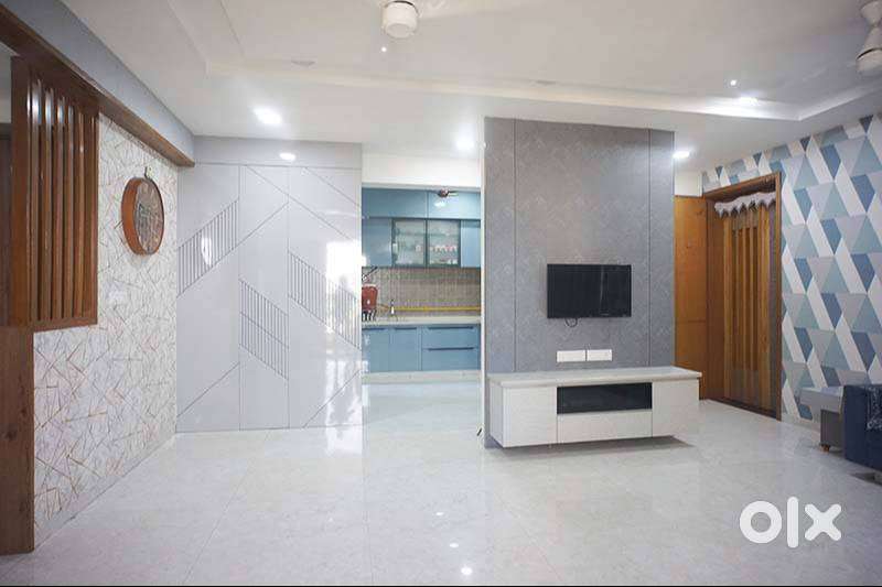 Shayona Sarvopari 3 BHK Apartment For Sell