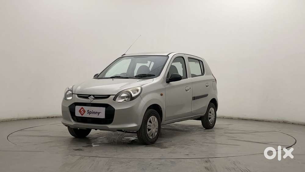 Maruti Suzuki Alto 800 Lxi, 2015, Petrol
