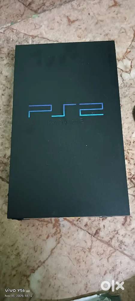 Ps2 play station 2