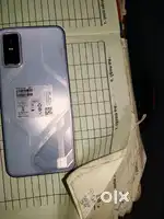 Infinix gt 30 pro 8/256gb white color 20  days phone bill box with doc