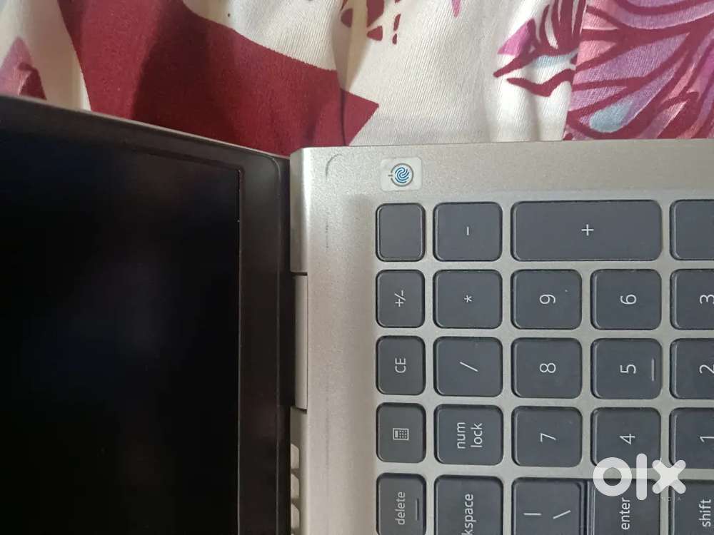 1 year use only and finger print features also available..